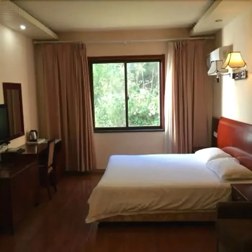 Tianzhu Mountain Villa
