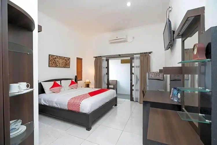 Deluxe Quadruple room
