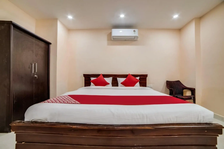 Deluxe Double room