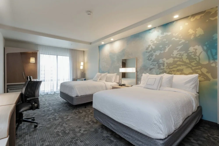 Standard Quadruple room