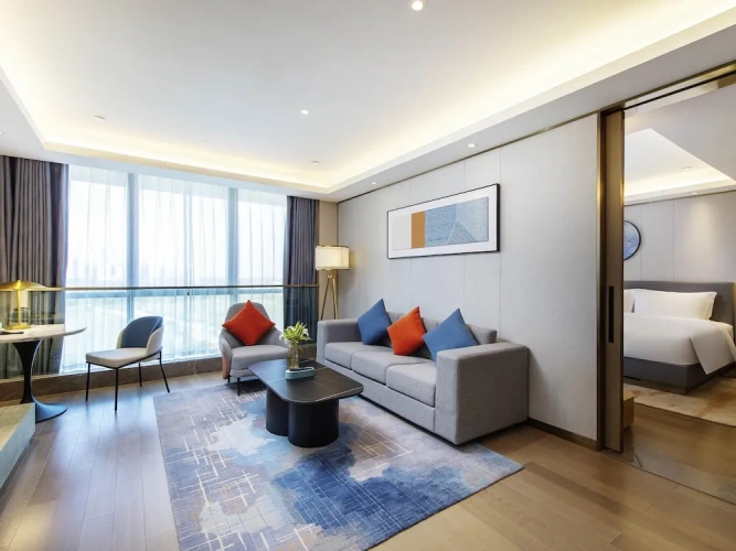 Deluxe Double Suite