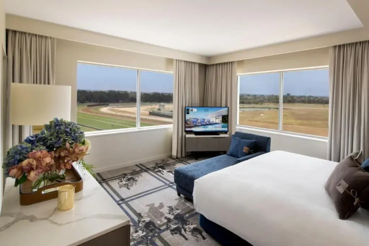 Executive Double Suite