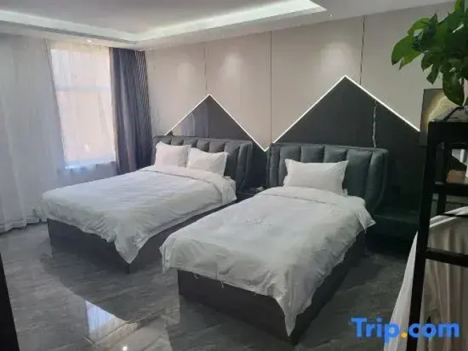 Executive Triple room
