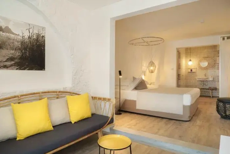 Deluxe room