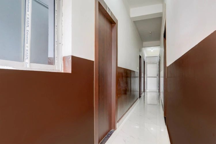 Hotel rooms