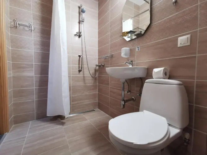 Standard Double Duplex room