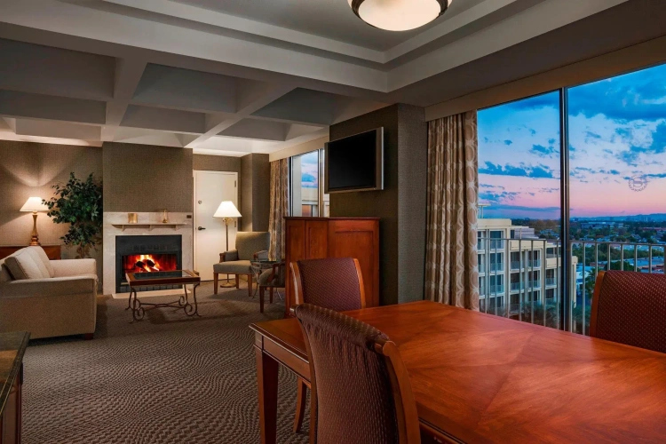 Double Penthouse Suite