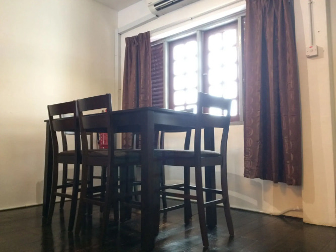 1981 Guest House Over view