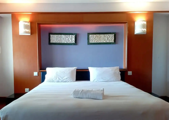 Alpine LXPD Premium Tower Room
