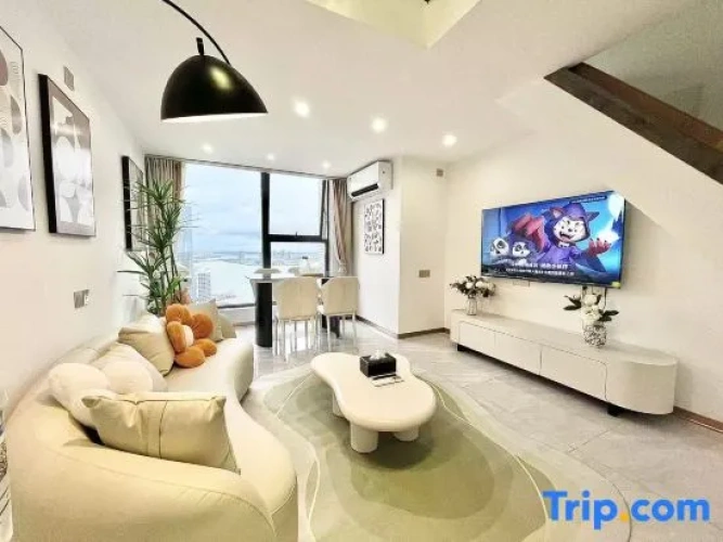 2 Bedrooms Suite with sea view