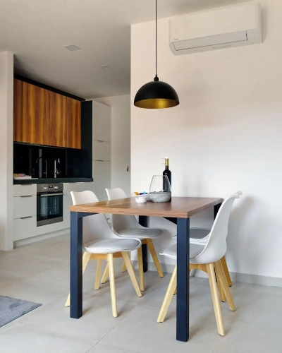 1 Bedroom Family Apartment with balcony