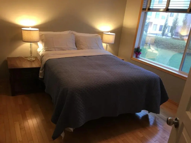 Calgary Sunshine Village Home