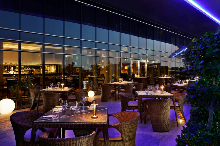 Marriott Hotel Al Forsan Abu Dhabi photo 36