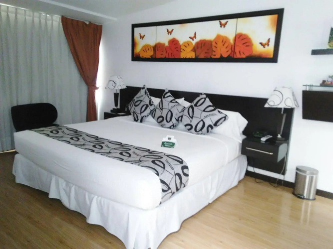 Hotel Suite Chicó