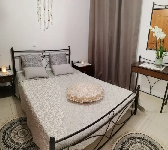 Villa Perissa Thira