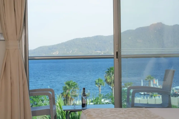 Standard Double room with balcony