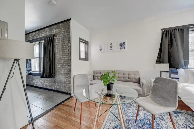 Double Apartment