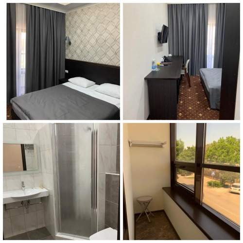 Фотография номера гостиницы Премьер