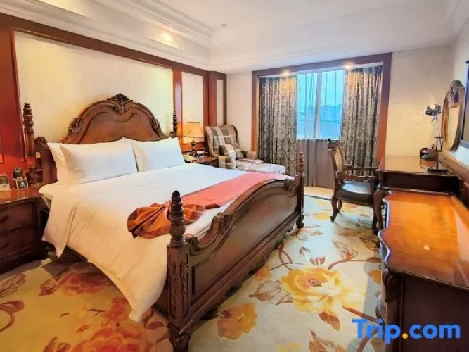 1 Bedroom Deluxe Double Suite
