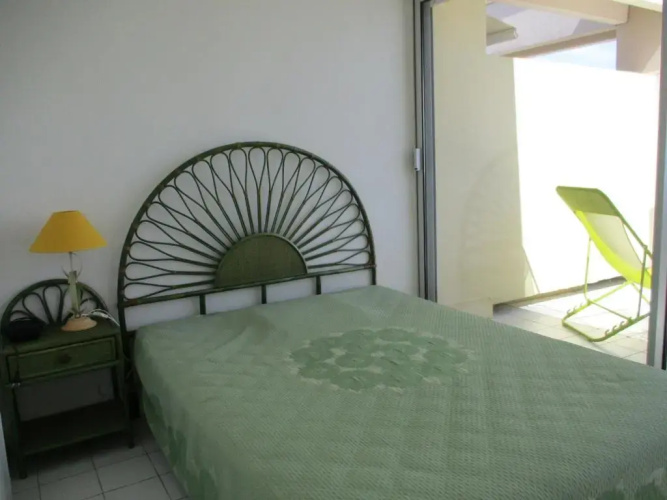 Appartement Sète, 2 pièces, 4 personnes - FR-1-472A-214