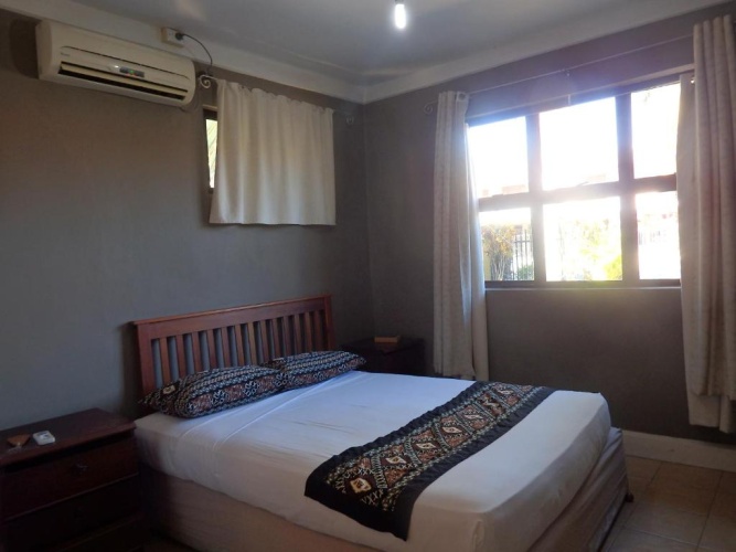 Standard Double room with view