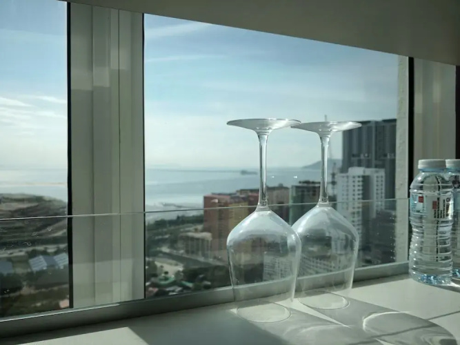 Penang Studio Suite in Georgetown