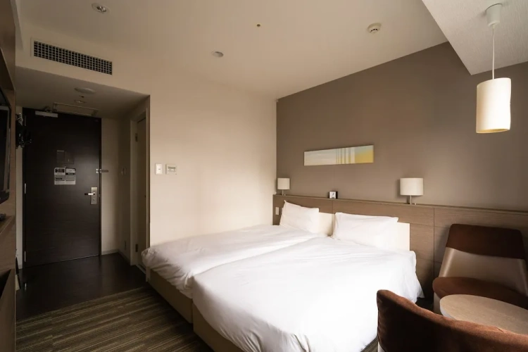 Twin room