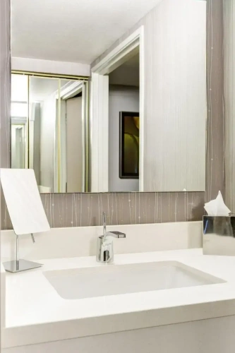 1 Bedroom Double Suite