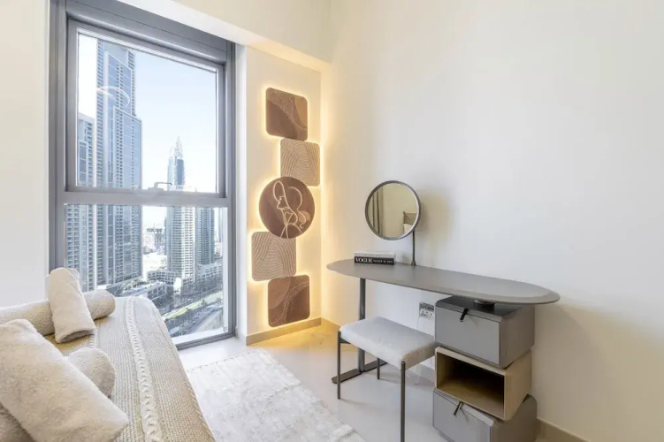 Act One Tower 2BR Luxury Apartment