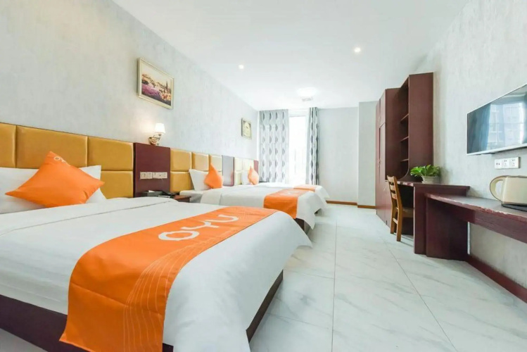 Zhong Hao Hotel