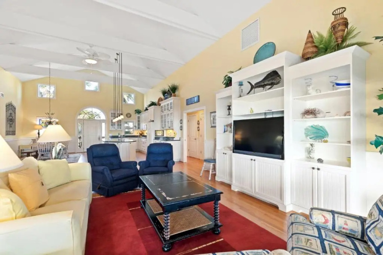 211 E Arctic - Tee Fore Two - Oceanfront - 4 Bedrooms