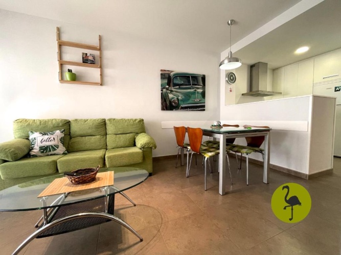 2 Bedrooms Double Apartment