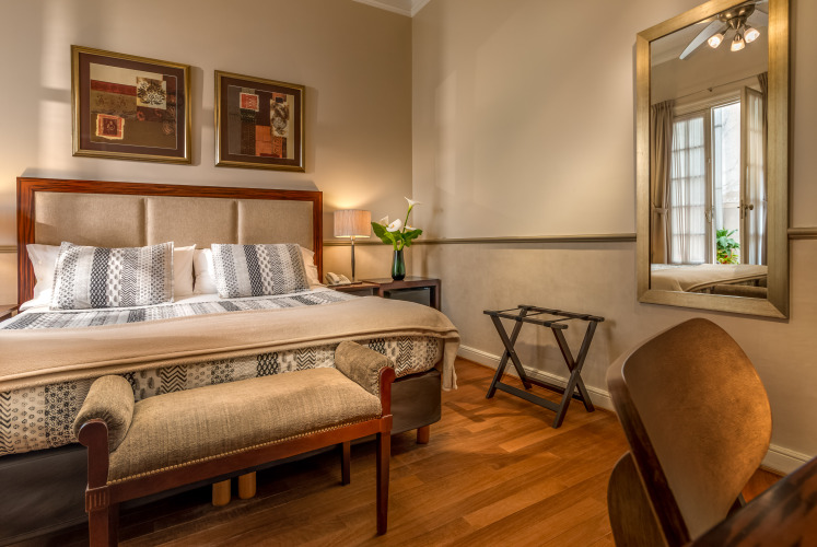 Duque Hotel Boutique & SpaOver view