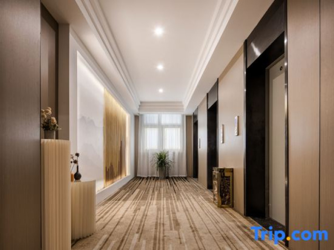 GYA Hotel (Danyang Zhenxing Road)