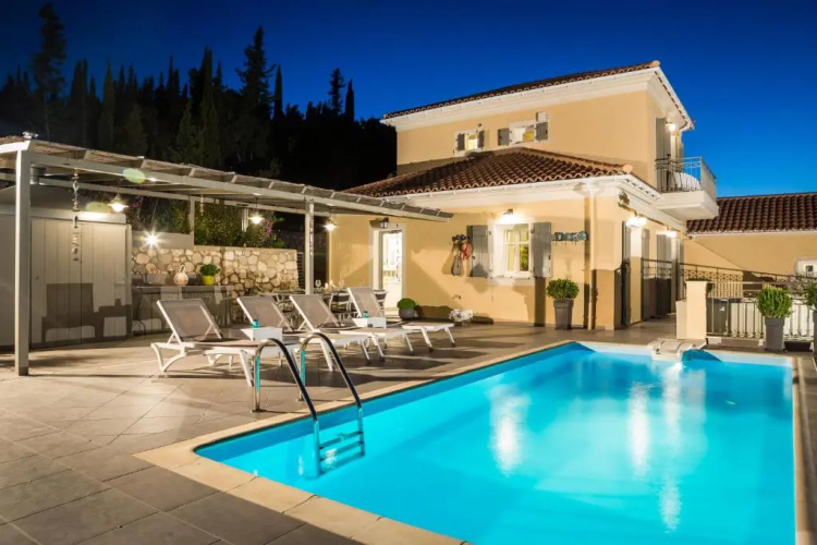 Villa Andromahi