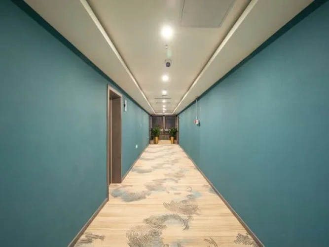 Hotel rooms
