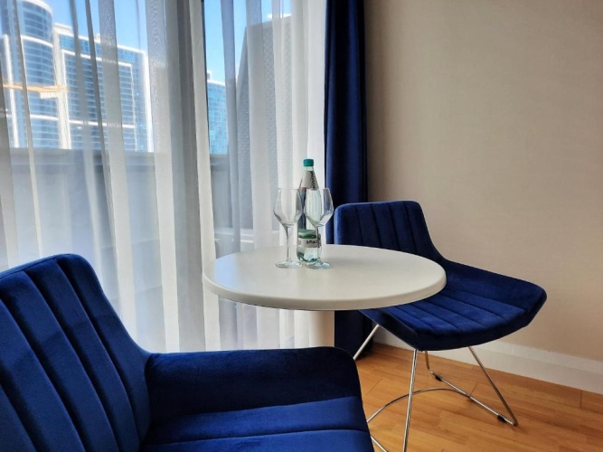 Hotel rooms