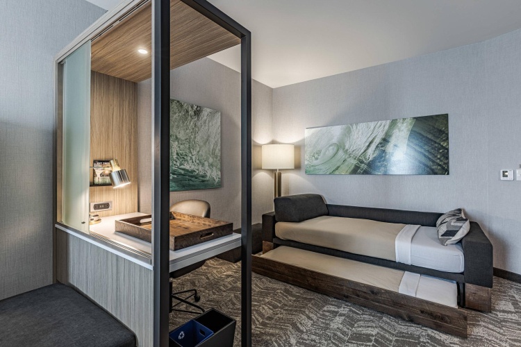 Quadruple Suite