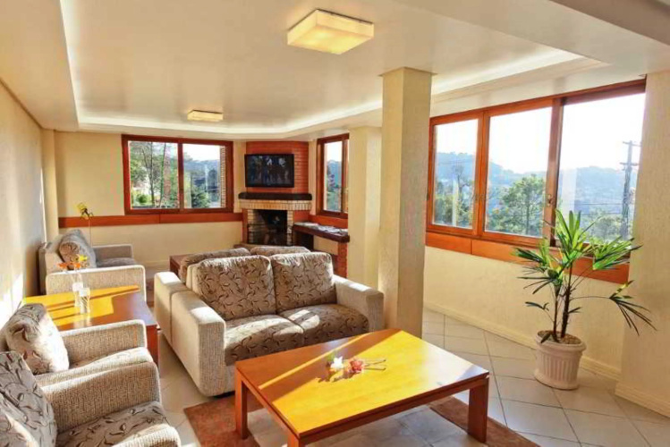 Hanna Pórtico Hotel - Gramado