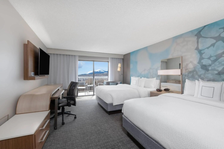 Courtyard by Marriott Reno