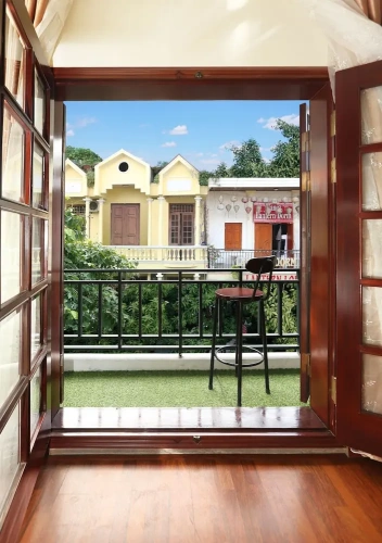 Luxury Double room with balcony