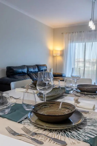 Apartamento 7 Mares com 2 Quartos