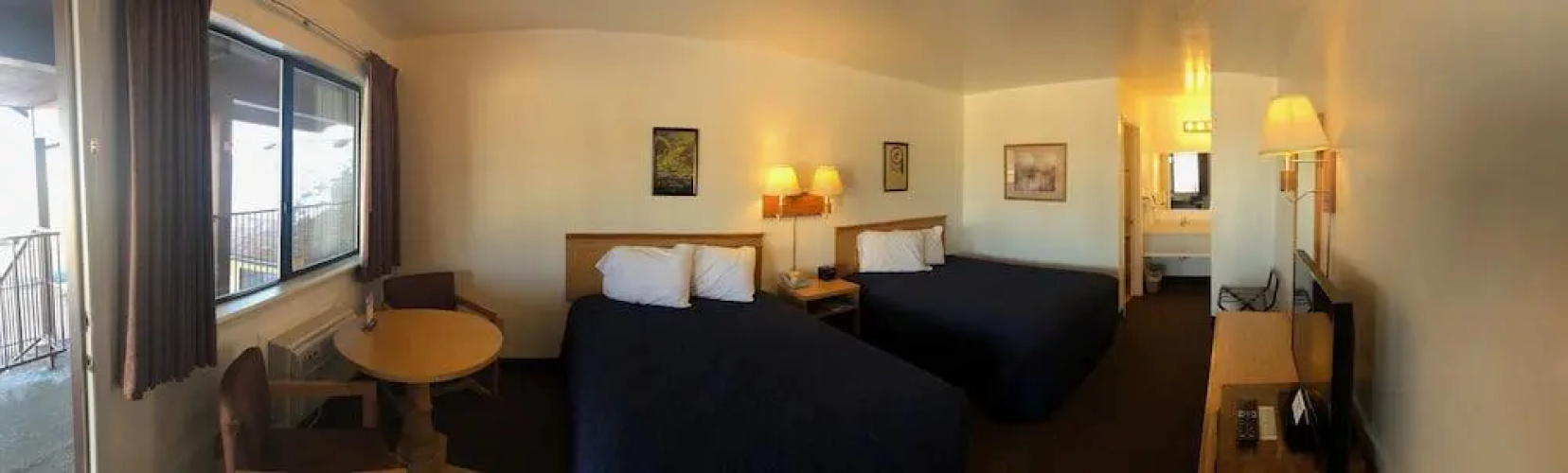 Fan Mountain Inn