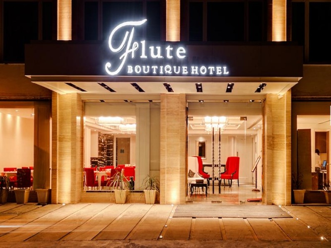Executive Double room