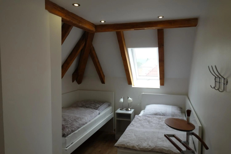 Ferienwohnung & Wellness