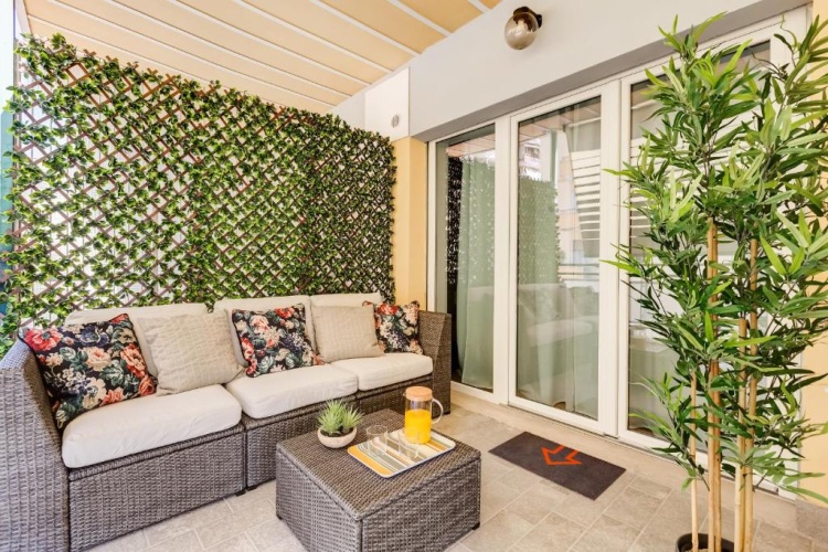 Executive Apartment