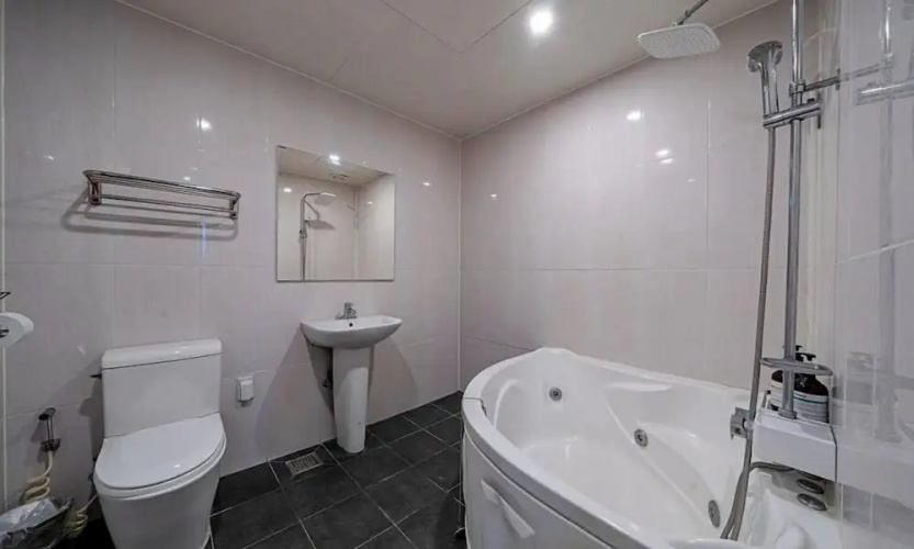 Chungju Bali Hotel