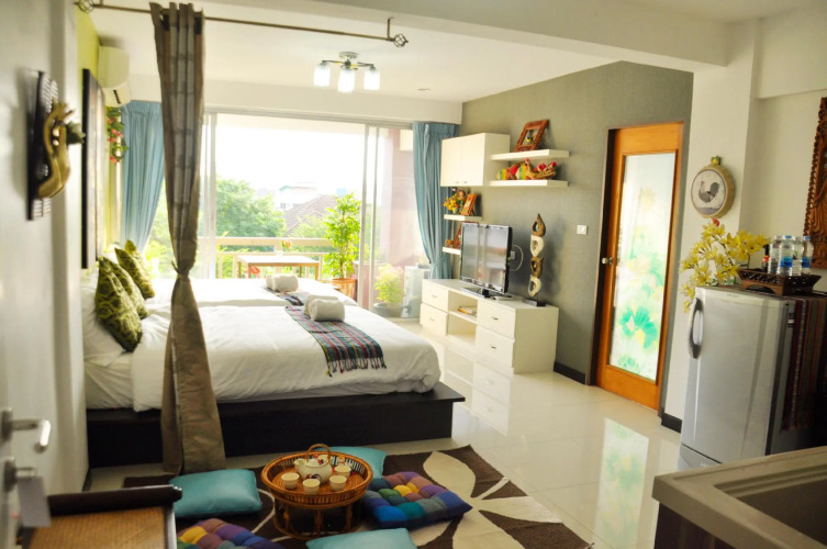 Фотография отеля