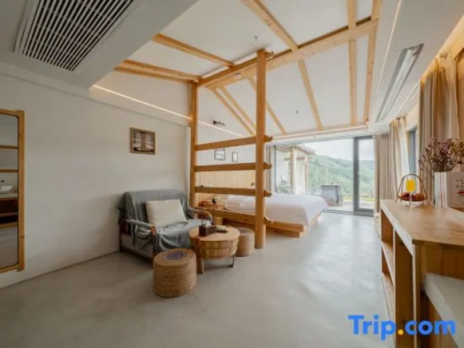 Double Suite with view