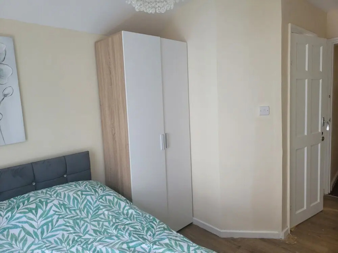 Comfy One Bedroom Flat